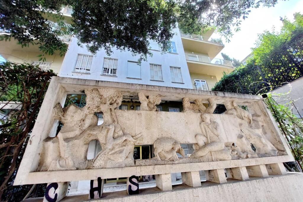 Aventino Contemporary Apartment Rome Bagian luar foto