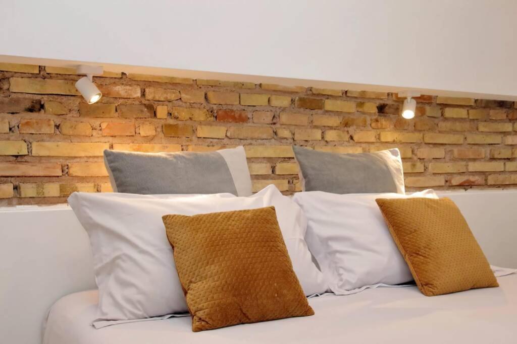 Aventino Contemporary Apartment Rome Bagian luar foto