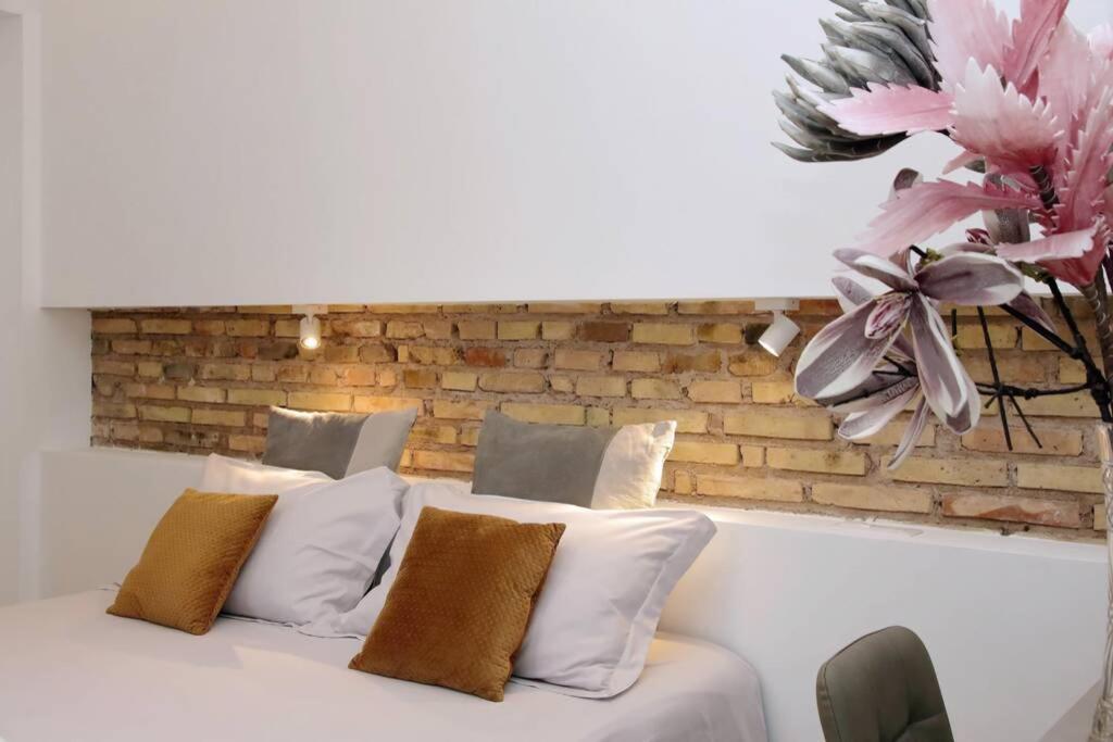 Aventino Contemporary Apartment Rome Bagian luar foto