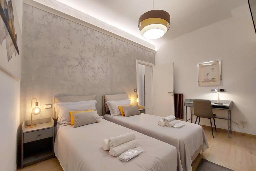 Aventino Contemporary Apartment Rome Bagian luar foto