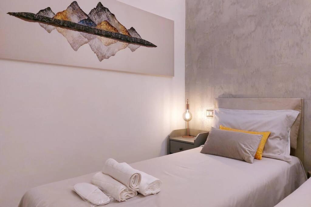 Aventino Contemporary Apartment Rome Bagian luar foto